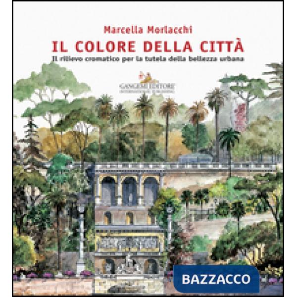 Colore della città. Il rilievo cromatico per la tutela della bellezza urbana (Il