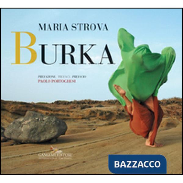 Burka. Ediz. italiana, inglese e spagnola