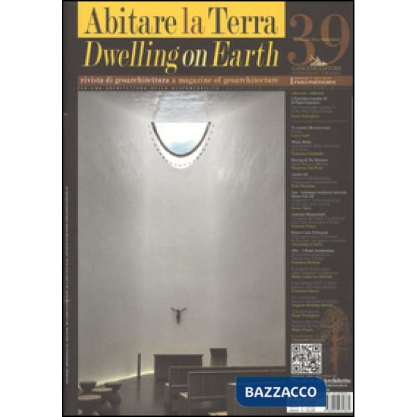 Abitare la terra. Ediz. italiana e inglese. Vol. 39