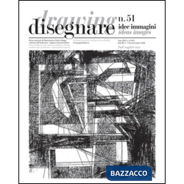 Disegnare. Idee, immagini. Ediz. italiana e inglese. Vol. 51