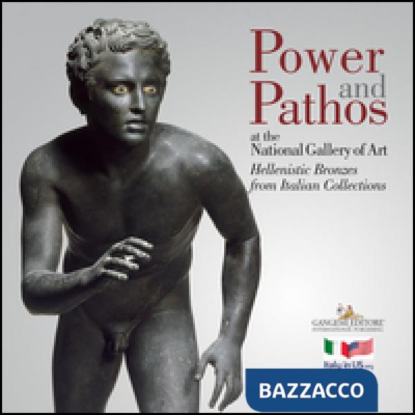 Power and pathos. At the National Gallery of Art. Hellenistic Bronzes from Itali
