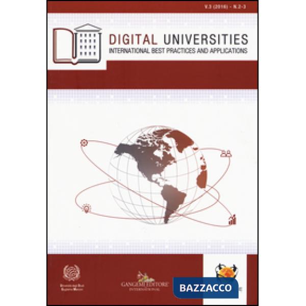 Digital universities. International best practices and applications (2016). Vol. 3
