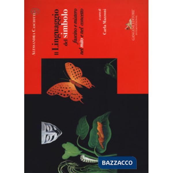 Alessandra Casciotti. Il Linguaggio del simbolo. Fascino e mistero nel mito e nel concetto. Ediz. a colori