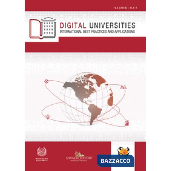 Digital universities. International best practices and applications (2018). Vol. 1-2