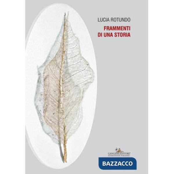 Lucia Rotundo. Frammenti di una storia. Catalogo della mostra (Pianetto di Galeata, 30 aprile-5 giugno 2017). Ediz. illustrata