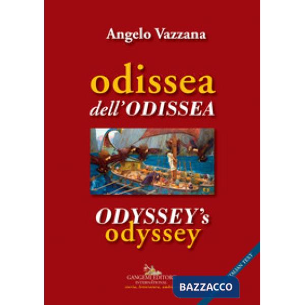 Odissea dell'Odissea-Odyssey's odyssey