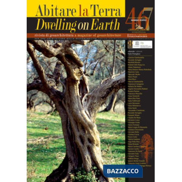 Abitare la terra. Ediz. inglese (2018). Vol. 46-47