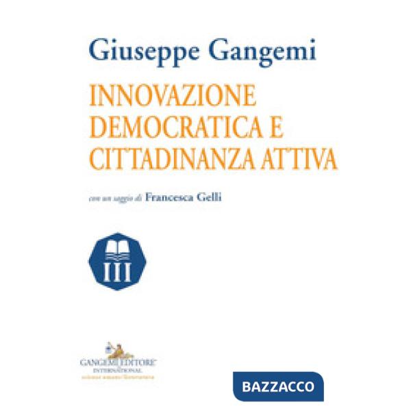 Innovazione democratica e cittadinanza attiva