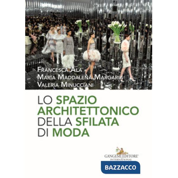 Spazio architettonico della sfilata di moda (Lo)