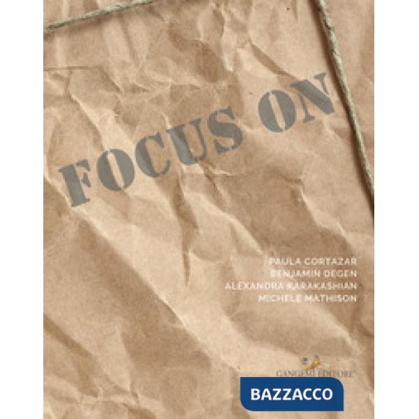 Focus on Paula Cortazar, Benjamin Degen, Alexandra Karakashian, Michele Mathison