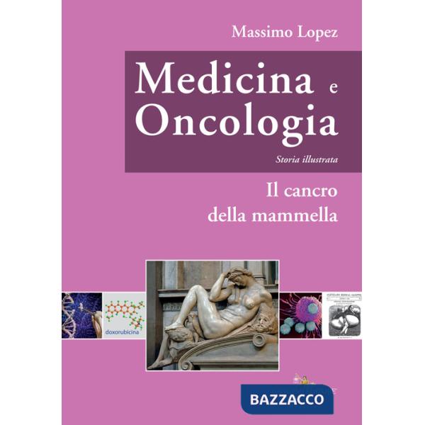 Medicina e oncologia. Storia illustrata. Vol. 8: Il cancro della mammella