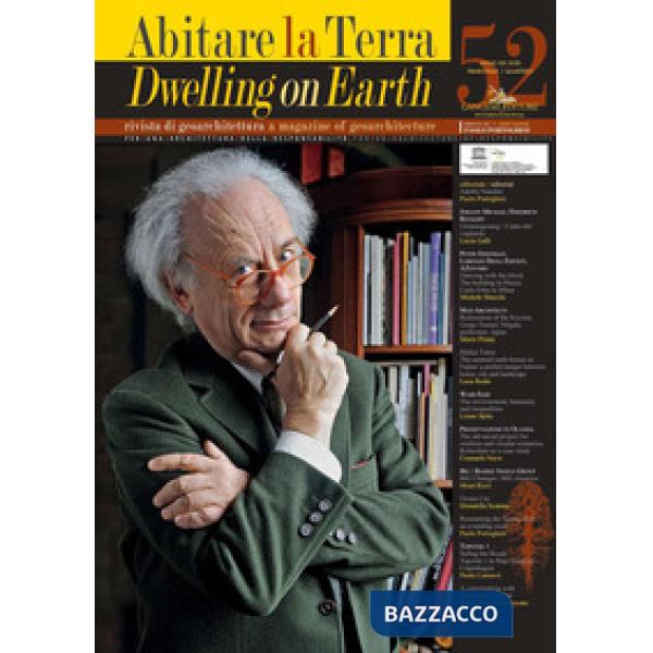Abitare la Terra-Dwelling on Earth (2020). Ediz. bilingue. Vol. 52