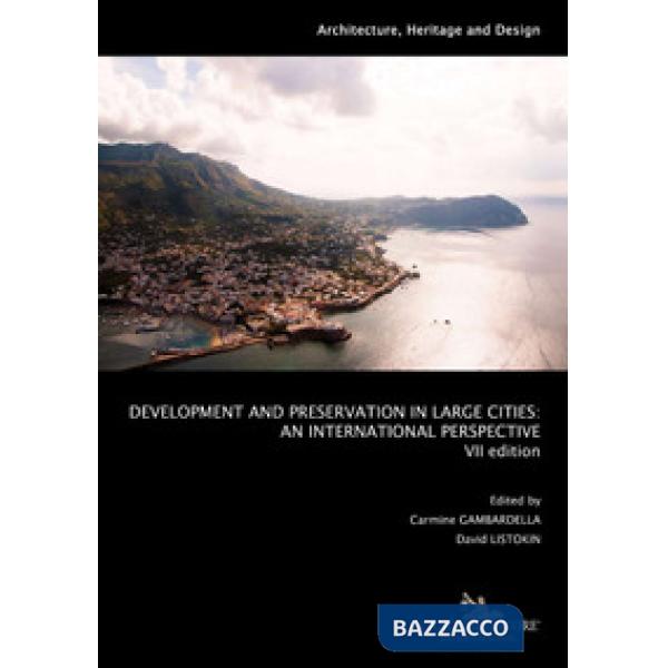 Development and preservation in large cities. An international perspective