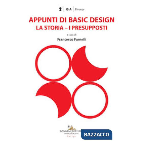 Appunti di basic design. La storia. I presupposti
