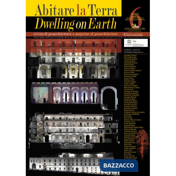 Abitare la Terra-Dwelling on Earth. Ediz. bilingue. Vol. 6