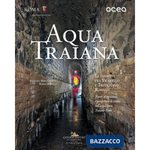 Aqua Traiana. Le indagini fra Vicarello e Trevignano Romano. Nuove acquisizioni e prospettive di studio sull'acquedotto Traiano-