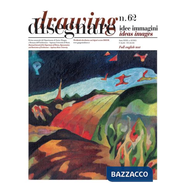 Disegnare. Idee immagini. Ediz. italiana e inglese (2021). Vol. 62
