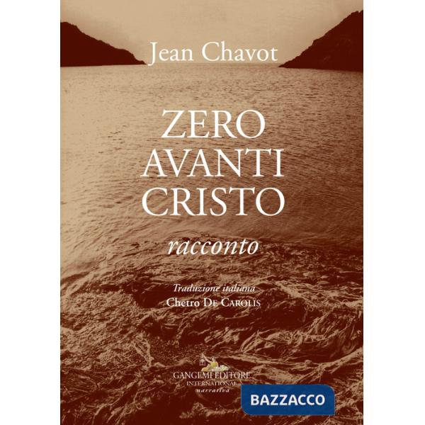 Zero avanti Cristo