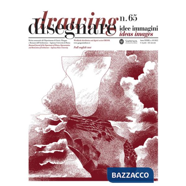 Disegnare idee immagini. Ediz. italiana e inglese (2022). Vol. 65