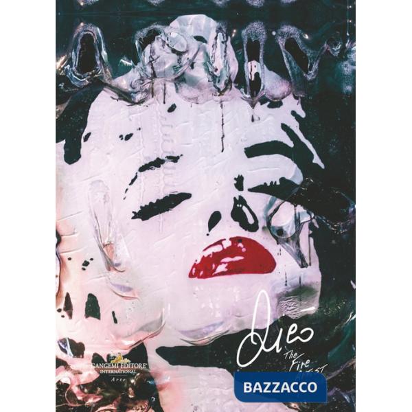 Dicò. The fire artist. Ediz. illustrata