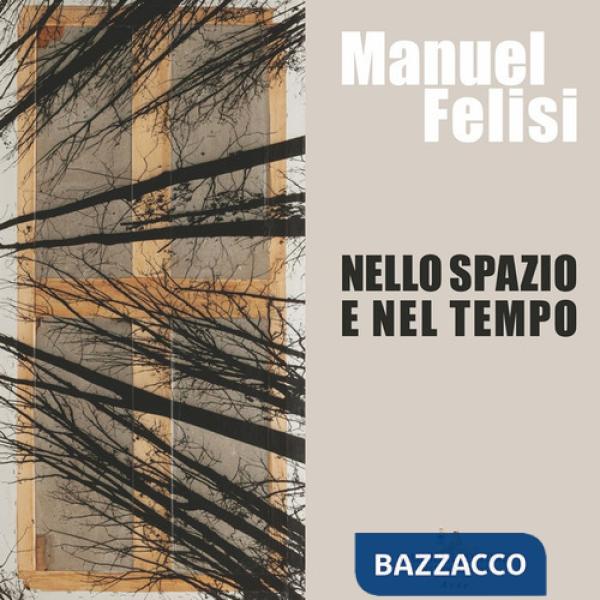 Manuel Felisi. Nello spazio e nel tempo. Ediz. italiana e inglese