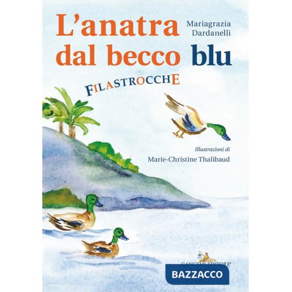 Anatra dal becco blu (L')