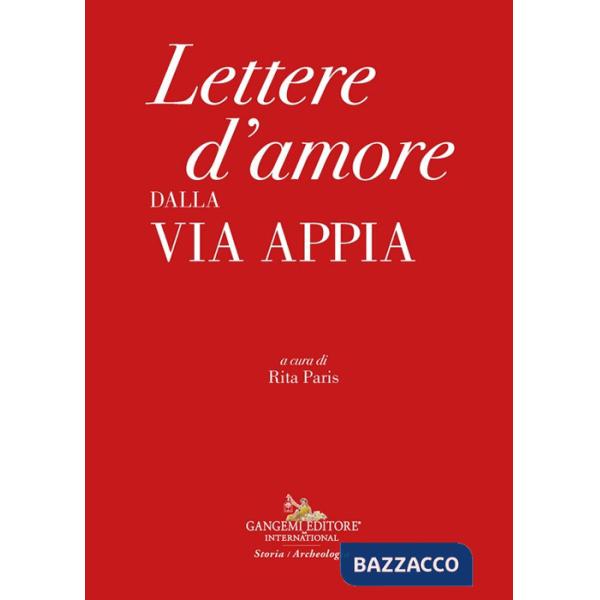 Lettere d'amore dalla Via Appia