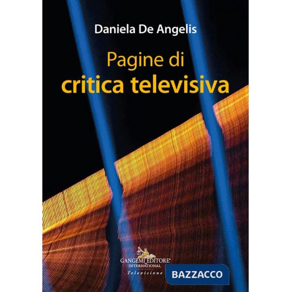 Pagine di critica televisiva