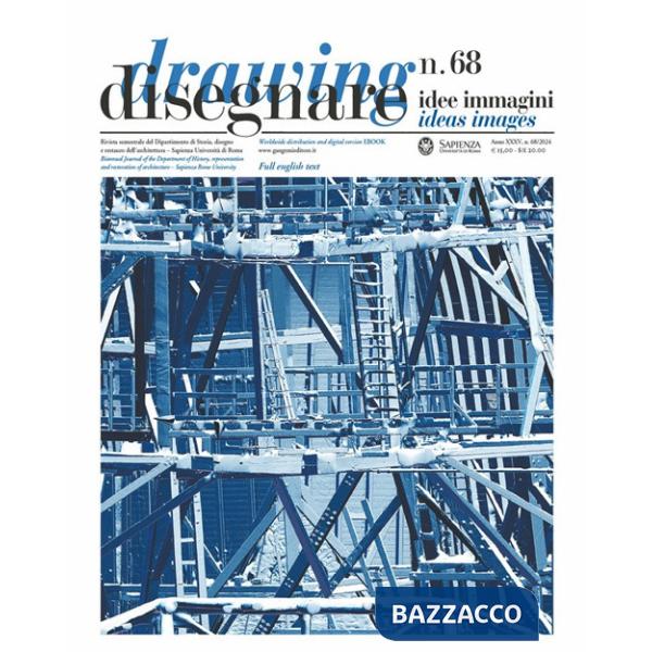 Disegnare. Idee immagini. Ediz. italiana e inglese (2024). Vol. 68