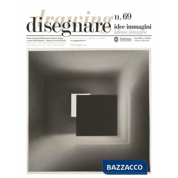 Disegnare. Idee immagini. Ediz. italiana e inglese (2024). Vol. 69