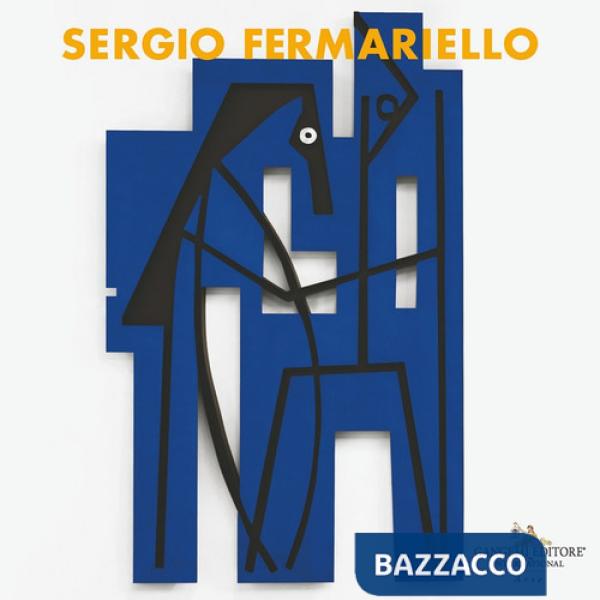 Sergio Fermariello. Il guerriero e il suo simulacro. Ediz. italiana e inglese