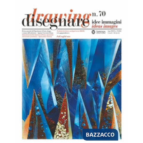 Disegnare. Idee immagini. Ediz. italiana e inglese (2025). Vol. 70