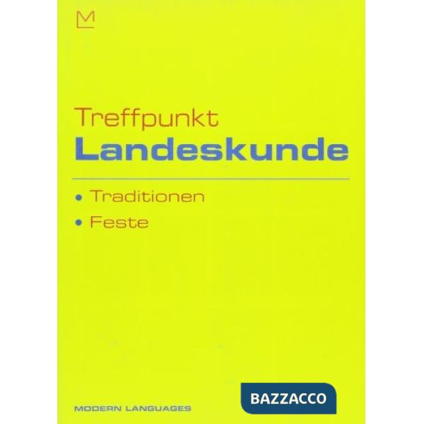 LANDESKUNDE TRADITIONEN FES + CD