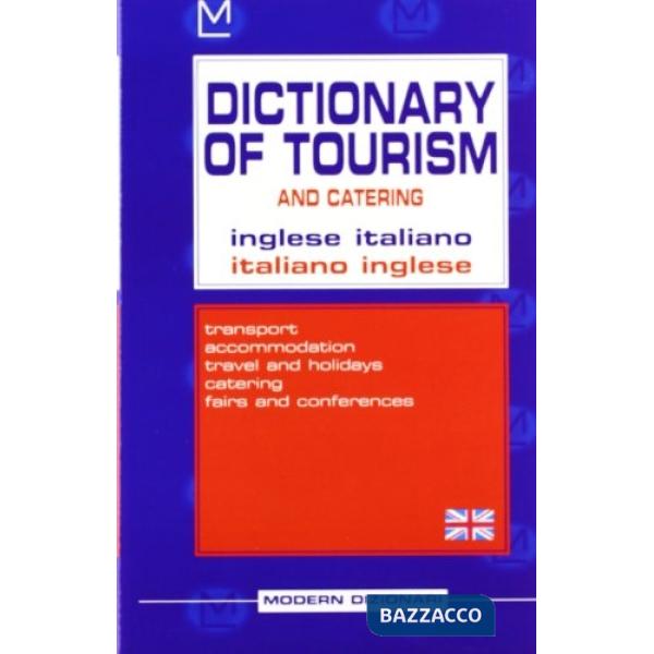 DICTIONARY OF TOURISM