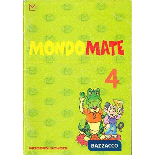 MONDOMATE 4 + PICCOLI LETTORI