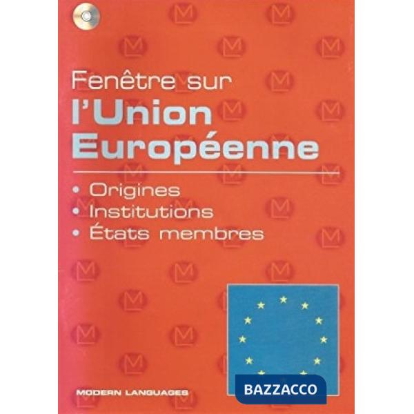 FENETRE UNION EUROPEENNE + CD