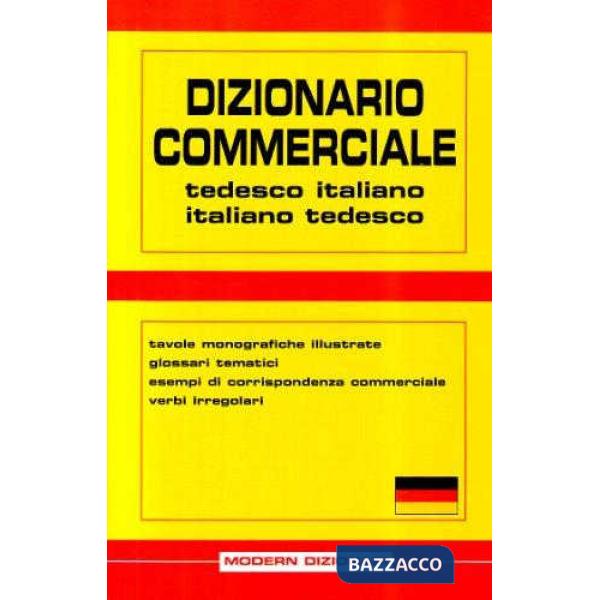 DIZ. COMMERCIALE TEDESCO/ITALIA