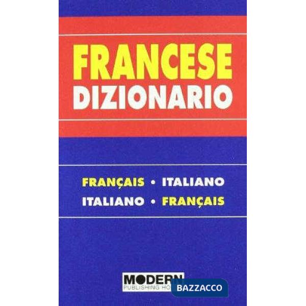 FRANCAIS DICTIONNAIRE BILINGU