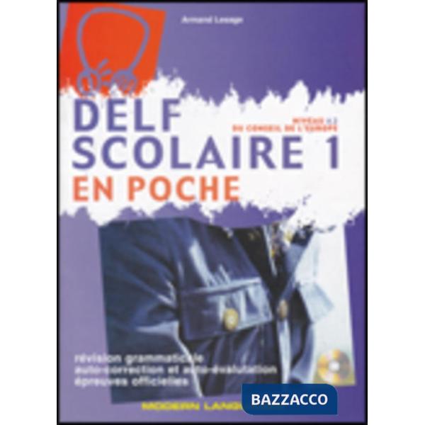 DELF SCOLAIRE A2 + CD