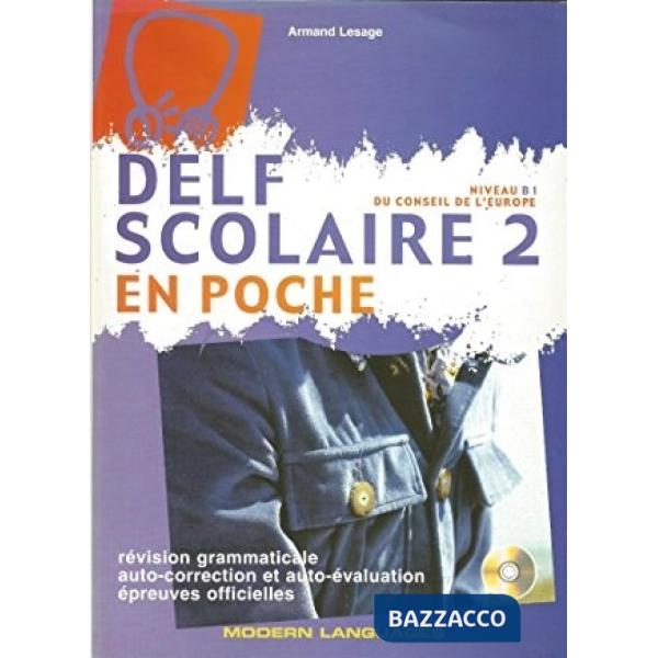 DELF SCOLAIRE B1 + CD