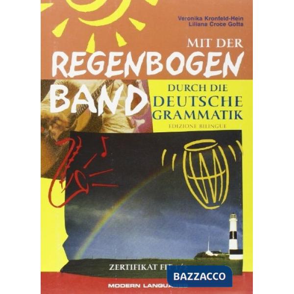 REGENBOGEN BAND DURCH