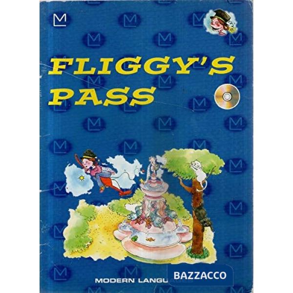 FLIGGY'S PASS + CD