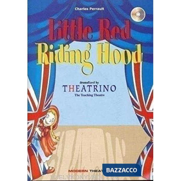 LITTLE RED RIDING-THEAT. + CD