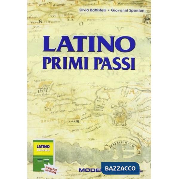 LATINO PRIMI PASSI + DIZ. LATI