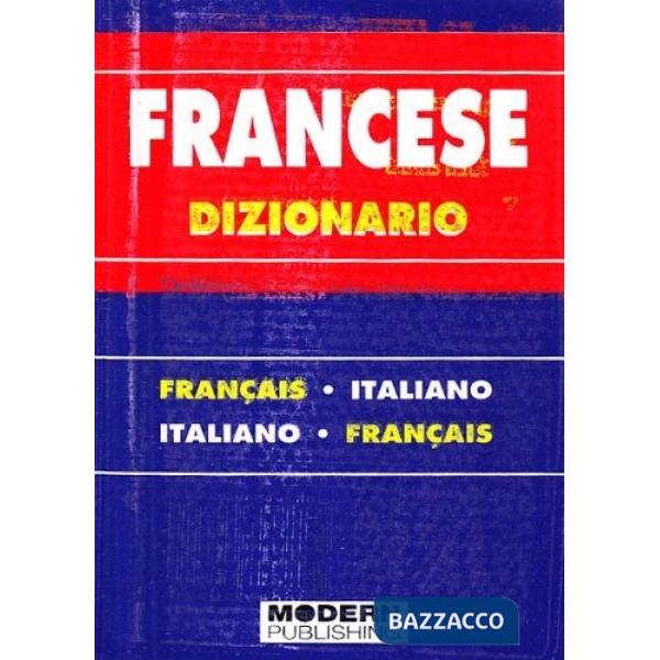MINI DIZION. FRANCESE BILINGUE