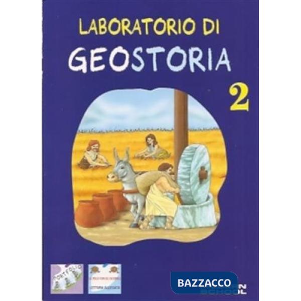LABOR. GEOSTORIA 2 + PULCI