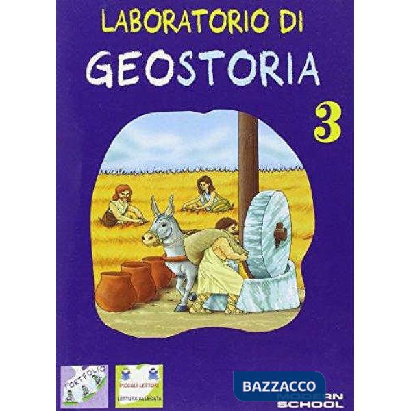 LABOR. GEOSTORIA 3 + PICCOLI