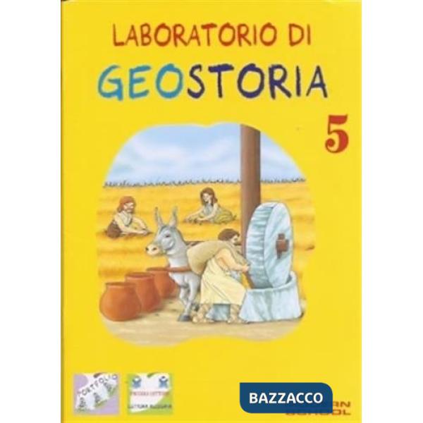 LABOR. GEOSTORIA 5 + PICCOLI