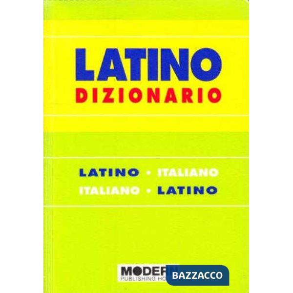 MINI DIZIONARIO LATINO