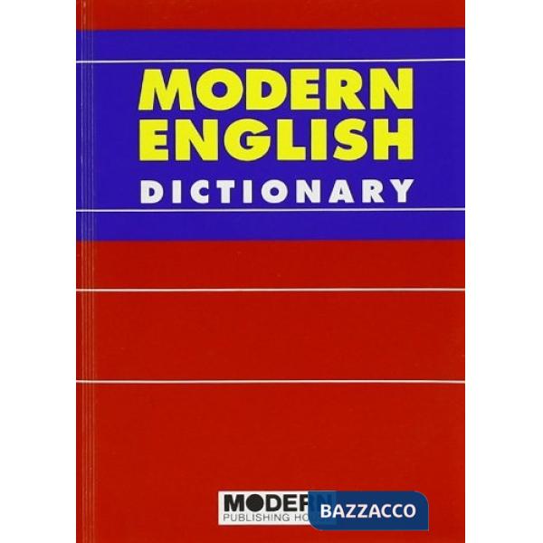 MINI DIZIONARIO INGLESE